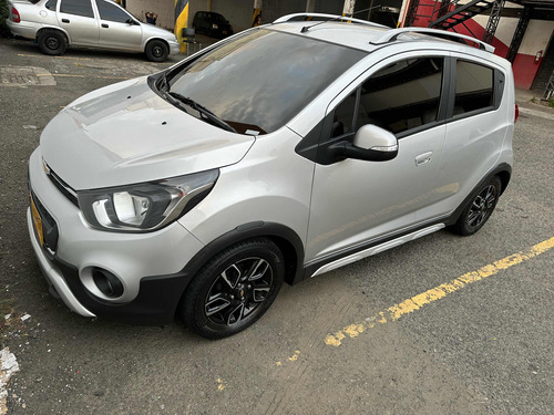 Chevrolet Spark GT 1.2 Lt