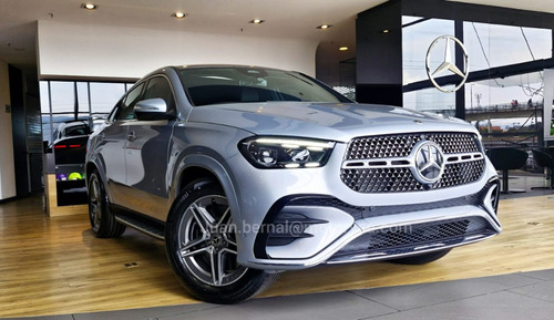 Mercedes Benz Gle 450 Coupe Facelift Modelo 2025