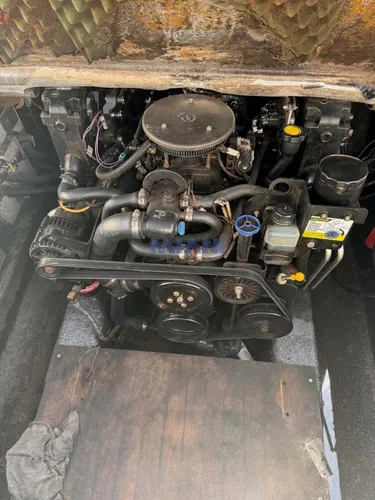 Custon Special/ Mercruiser 220hp Circ Cerrado/ Aire/ Calef