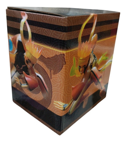 Saga Naruto Uzumaki Kurama Modo Rikudo Sennin Rasen En Caja