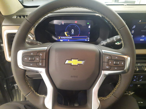Chevrolet Trailblazer 2.8 Td High Country 4X4 At