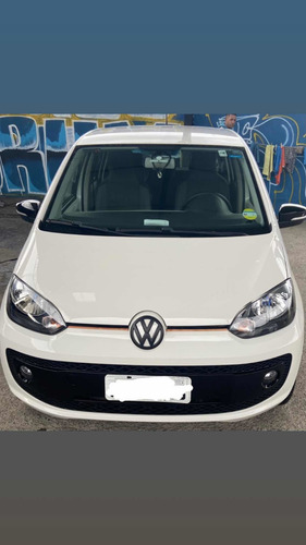 Volkswagen Up! 2016 1.0 Tsi Move 5p