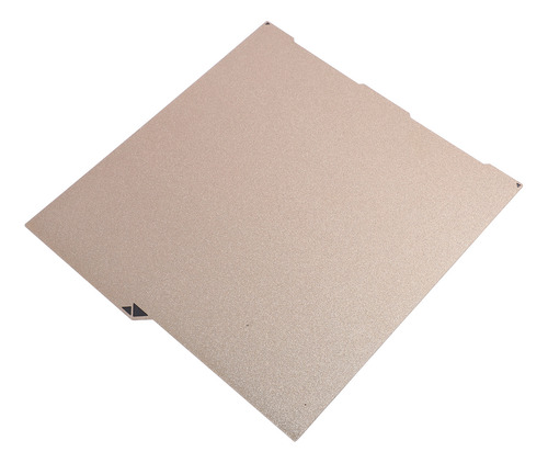 Impressora 3d Texturizada Pei Build Plate Star Pey 256x268mm