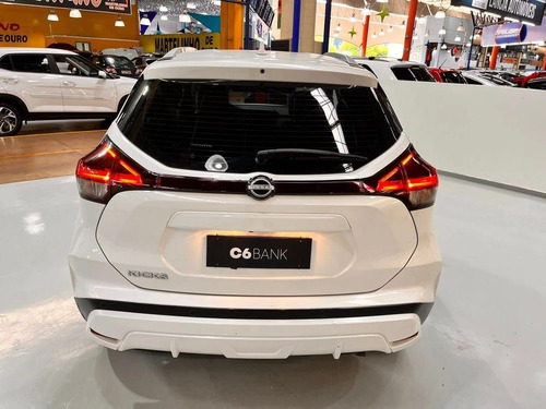 Nissan Kicks 1.6 16V FLEXSTART EXCLUSIVE