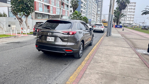 Camioneta Mazda Cx9 De Tres Filas, Modelo 2021, Como Nueva !