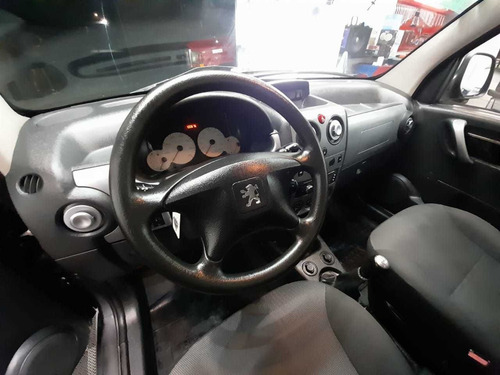Peugeot Partner Patagónica 1.6 Hdi Vtc Plus 2017