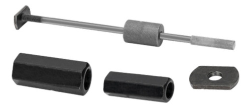 Medio Eje Kit Extractor Del Eje Dureza De Reparación De