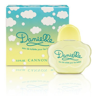 Perfume Danielle Bebés Edt 90 Ml.