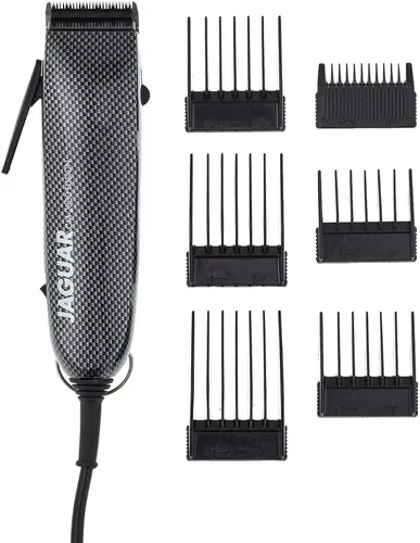 Maquina de cortar pelo jaguar hotsell
