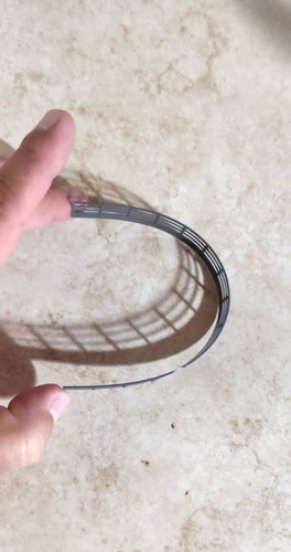 Baranda Puente Flexible Escala Ho X 5 Maqueta Tren 3d