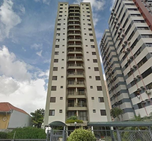 Imagem 1 de 6 de Apartamento Para Venda Em São Paulo, Vila Mariana, 3 Dormitórios, 1 Suíte, 3 Banheiros, 2 Vagas - Cap1628_1-1181022