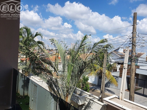 Sobrado A Venda Projeto Moderno No Jardim Esplanada Em Indaiatuba - Sp. - Ca05393 - 69298038