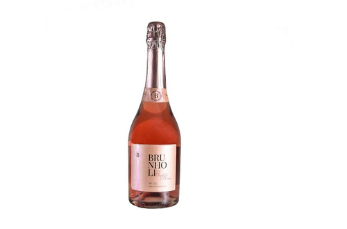 Espumante Brut Rosé - Chardonnay E Pinot Noir Brunholi
