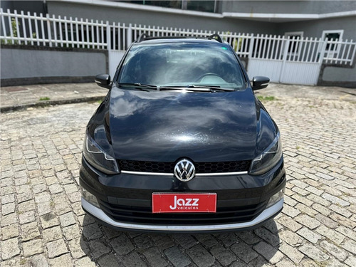 Volkswagen Fox 1.6 MSI TOTAL FLEX XTREME 4P MANUAL