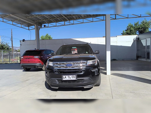 Ford Explorer 2019