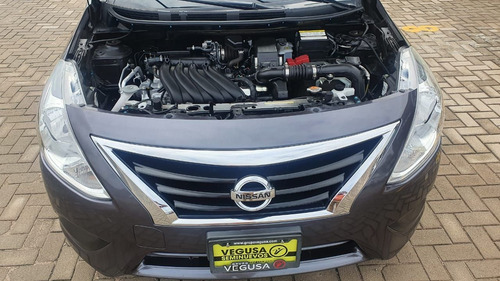 Imagen 14 de 15 de Nissan Versa 2019 1.6 Sense Mt