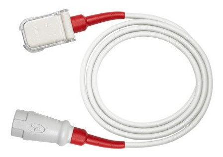 Red 25 Lnc-10 Masimo Cable Para Paciente Spo2 Ref 3345