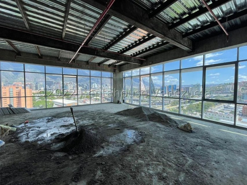 Imagen 16 de 18 de Oficina En Venta Las Mercedes Mls #22-18653