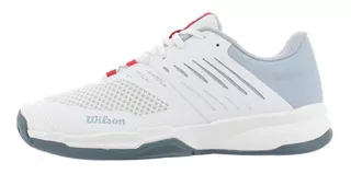 Zapatillas Wilson Kaos Deportivo De Tenis Para Mujer Vp587