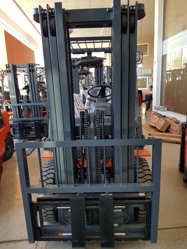 Autoelevador Chl (heli) H2000 Triple 4.5 M Isuzu 0 Km