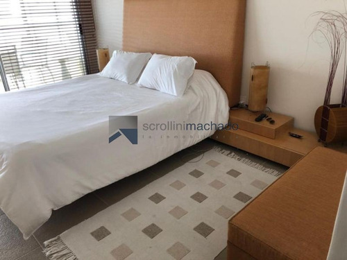 Apartamento En Alquiler Temporario Mansa 2 Dormitorios-ref:2176