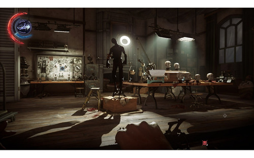 Imagen 6 de 7 de Dishonored 2 Formato Físico Ps4 Original