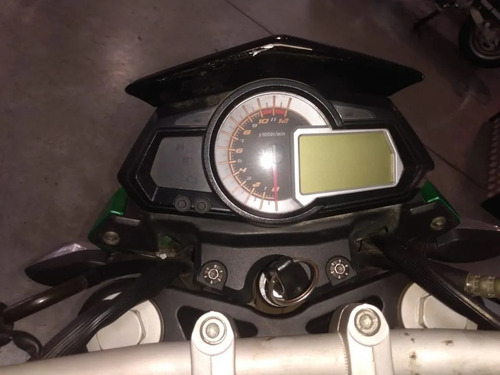 Imagen 11 de 17 de Benelli Tnt 250 Verde Usado Seleccionado Lidermoto La Plata