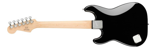 Guitarra Eléctrica FENDER Squier Mini Stratocaster Black
