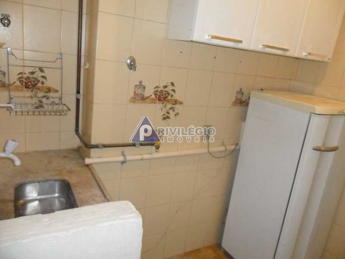 Kitnet/conjugado À Venda, Botafogo - Rio De Janeiro/rj - 11809