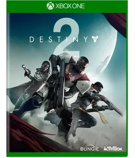 Jogo Destiny 2 - Xbox One - Compre Aqui!