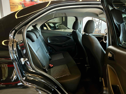 Ford KA SEDAN 1.5 SIGMA FLEX SE MANUAL
