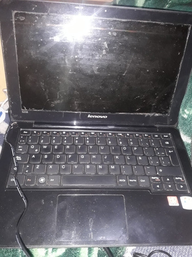 Netbook O Mine Lenovo Ideapad S206 Desarme 