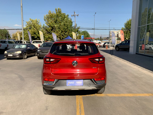 Mg Mg Zs 2018