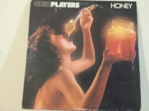 Ohio Players Disco Lp Importado Honey, Love Rollercoaster 