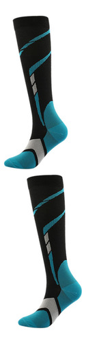 1 Par De Calcetines Deportivos Unisex Para Correr
