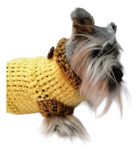 Suéter Para Perro De Raza Pequeña