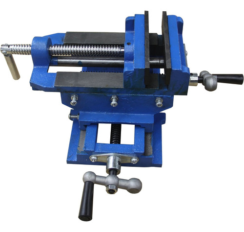 (tm) Prensa De Metal Taladro De 3 Pulgadas, 2 Vías, X-...