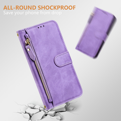 Funda Protectora De Piel Tipo Cartera Para Samsung Galaxy S20 Ultra S20 Plus S20 Fe