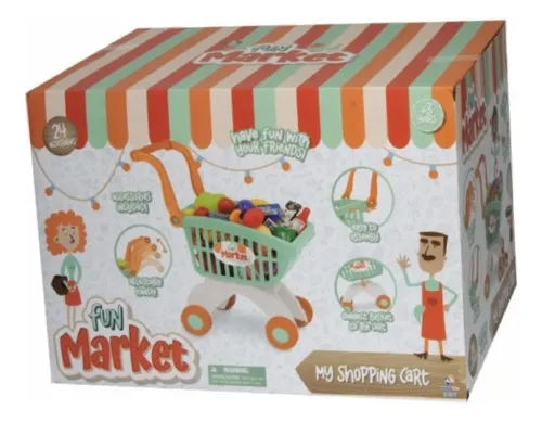 comprar Carrito De Compras Supermercados