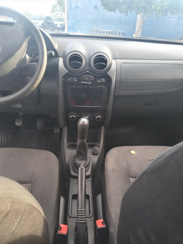 Imagem 8 de 10 de Renault Sandero 2014 1.6 Expression Hi-power 5p