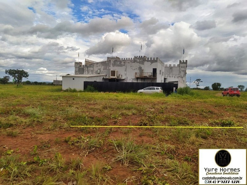 Imagem 1 de 15 de Lote À Venda Fundo Ao Castelo De Gelo E Setor Cidade Verde - Terreno A Venda No Bairro Setor Lagoa Quente - Caldas Novas, Go - Lote-1500-metros