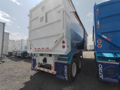 Gondola Volteo 30m3 3 Ejes Mod 2025 40 Tons Financiamiento
