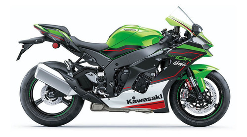 Moto Kawasaki Ninja Zx-10 R Krt