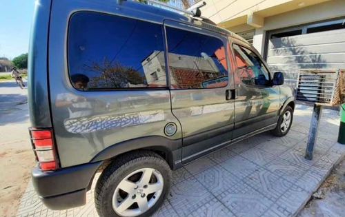 Peugeot Partner Patagonica Vtc Plus