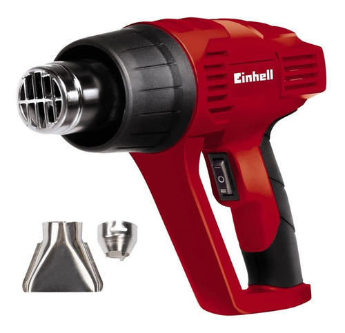 Pistola De Calor Einhell 2000w + Dos Boquillas Tc-ha 2000/1