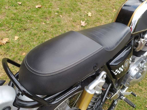 Imagen 9 de 16 de Royal Enfield Gt 650 Continental Chrome 2019!