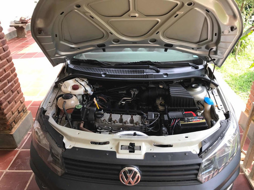 Imagem 6 de 9 de Volkswagen Saveiro 1.6 Robust Cab. Simples Total Flex 2p