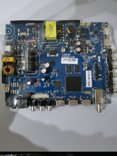 Imagen 1 de 4 de Tarjeta Main Polaroir Mod. Ptv3215iled Cv950xh-c42