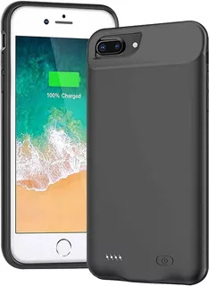 Funda De Batería Para iPhone 8 Plus/7 Plus/6s Plus/6 Plus