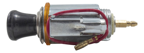 Encendedor Automotriz Universal Metalico Con Base 12v